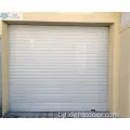 Моторизирани алуминиеви сплав валцувани врати